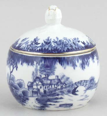 Jam or Preserve Pot c1930s